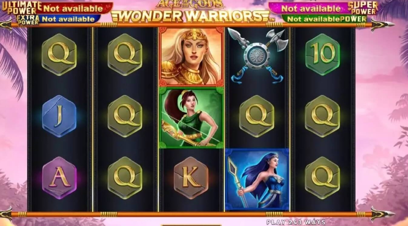 slot online gampang menang