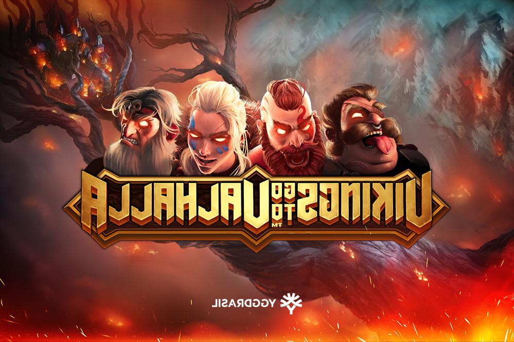 Vikings Go To Valhalla – Game Slot Online Dengan Tema Viking