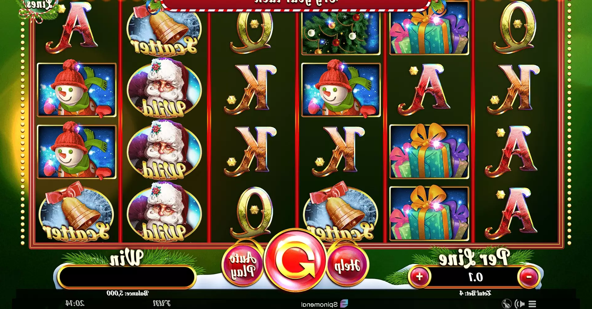 slot gacor gampang menang