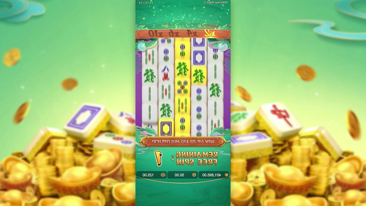 Review Lengkap Dari Tampilan dan Desain Pada Game Slot Mahjong Ways 2